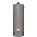 Richmond Gas Water Heater, Natural Gas, 50 gal Tank, 13 gpm, 40000 Btuhr BTU, 068 Energy Efficiency 12G50-40E2